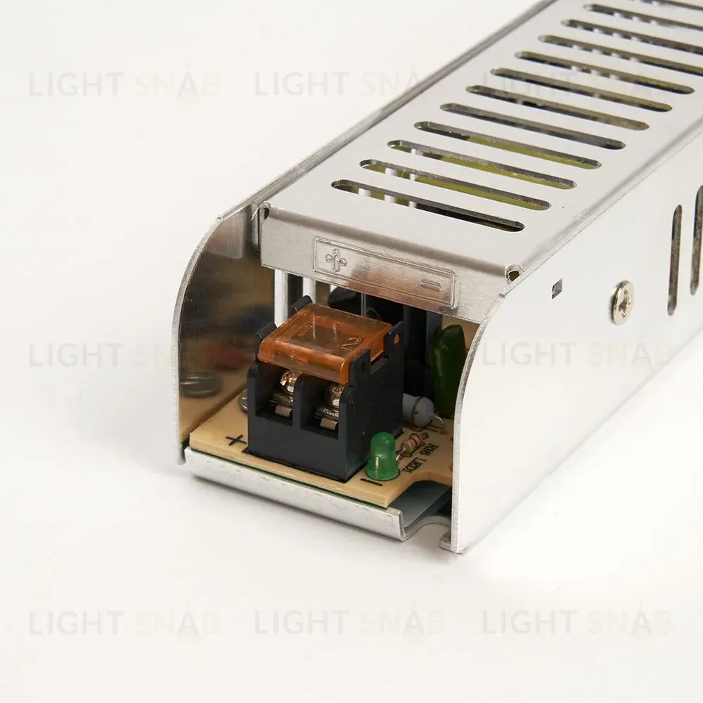Трансформатор для светодиодной ленты Feron LB009 60Вт 12В IP20 48008 48008