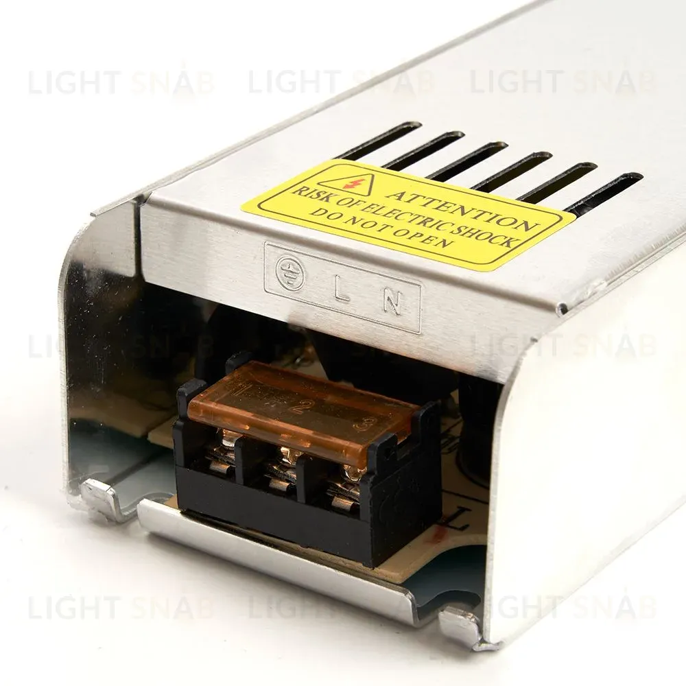 Трансформатор для светодиодной ленты Feron LB009 500Вт 12В IP20 48009 48009
