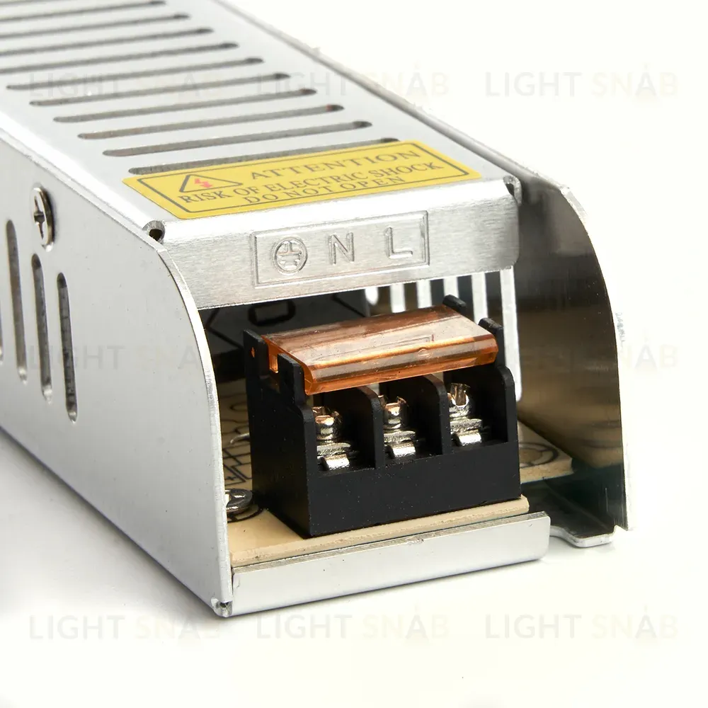Трансформатор для светодиодной ленты Feron LB019 60Вт 24В IP20 48046 48046