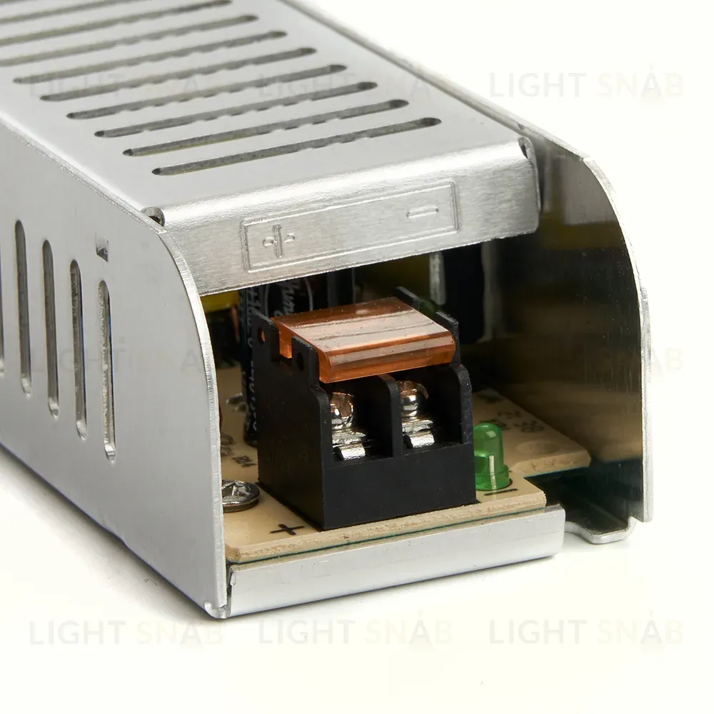 Трансформатор для светодиодной ленты Feron LB019 60Вт 24В IP20 48046 48046