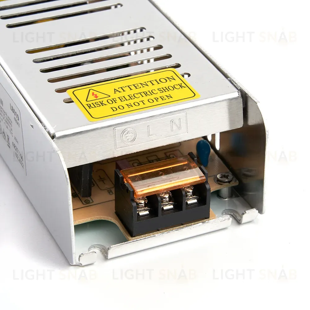 Трансформатор для светодиодной ленты Feron LB019 200Вт 24В IP20 48047 48047