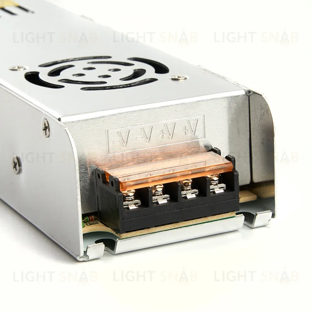 Трансформатор для светодиодной ленты Feron LB019 350Вт 24В IP20 48048 48048