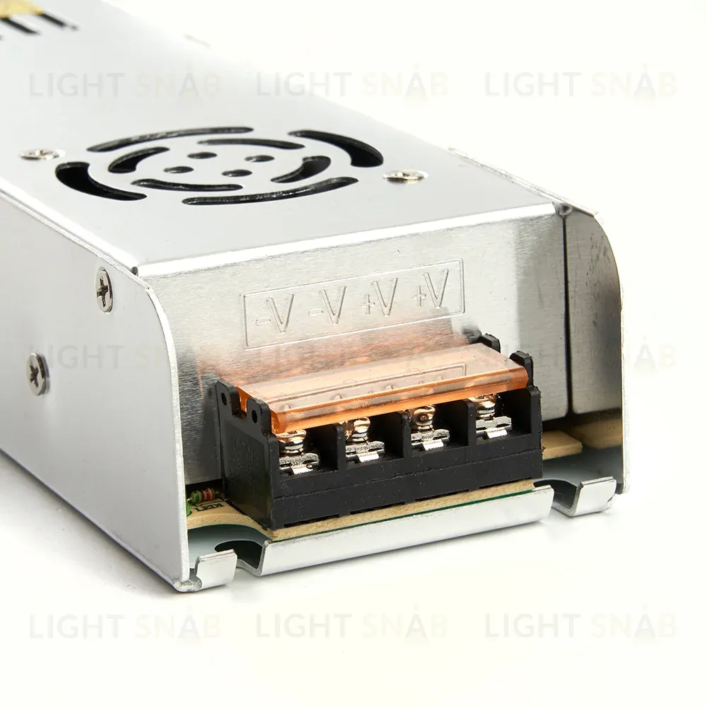 Трансформатор для светодиодной ленты Feron LB019 500Вт 24В IP20 48049 48049
