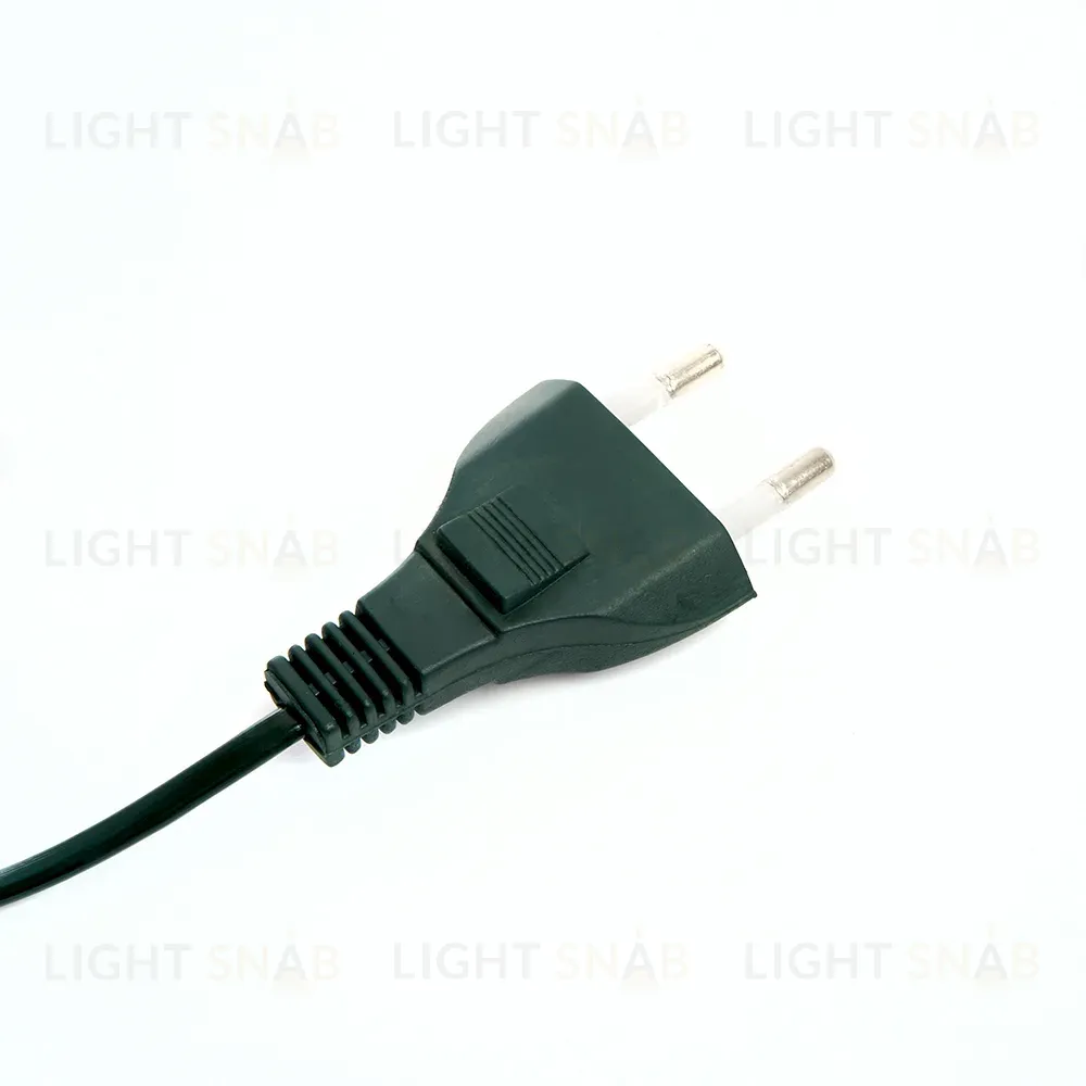 Светодиодная гирлянда Feron CL09 230В 30Вт мультиколор 10м IP20 48179 48179
