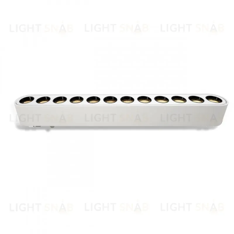 Трековый магнитный светильник IMEX UT25 IL.0007.1101-12 WH IL.0007.1101-12 WH