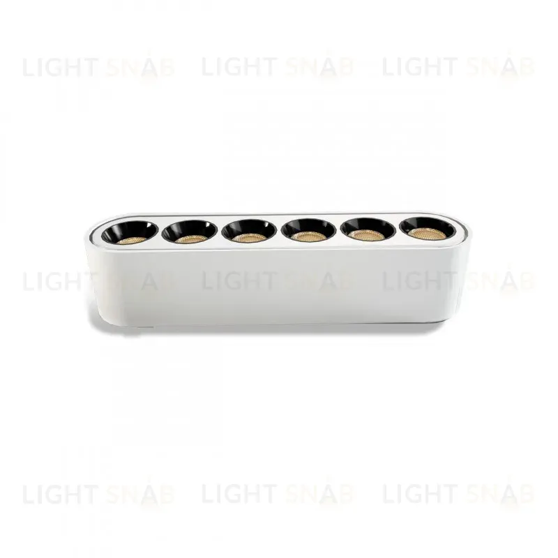 Трековый магнитный светильник IMEX UT25 IL.0007.1101-6 WH IL.0007.1101-6 WH