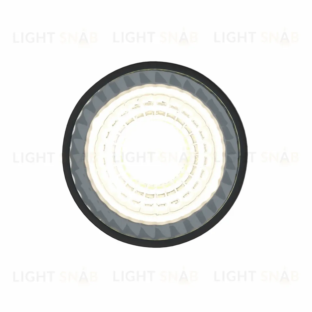 Светодиодный модуль Denkirs Slim LED 7W 4000К DK4000-7W-BK DK4000-7W-BK