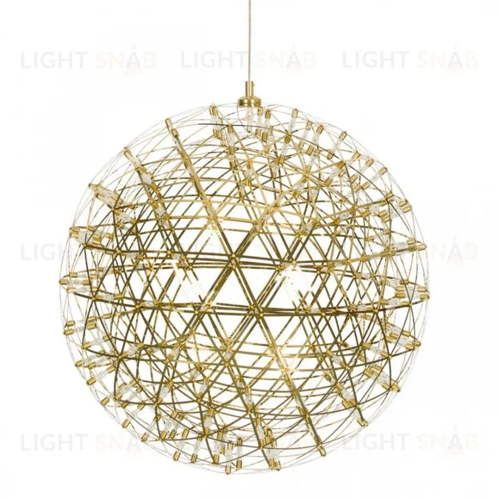Подвесной светильник Loft IT Raimond 9027-61 Gold 9027-61 Gold