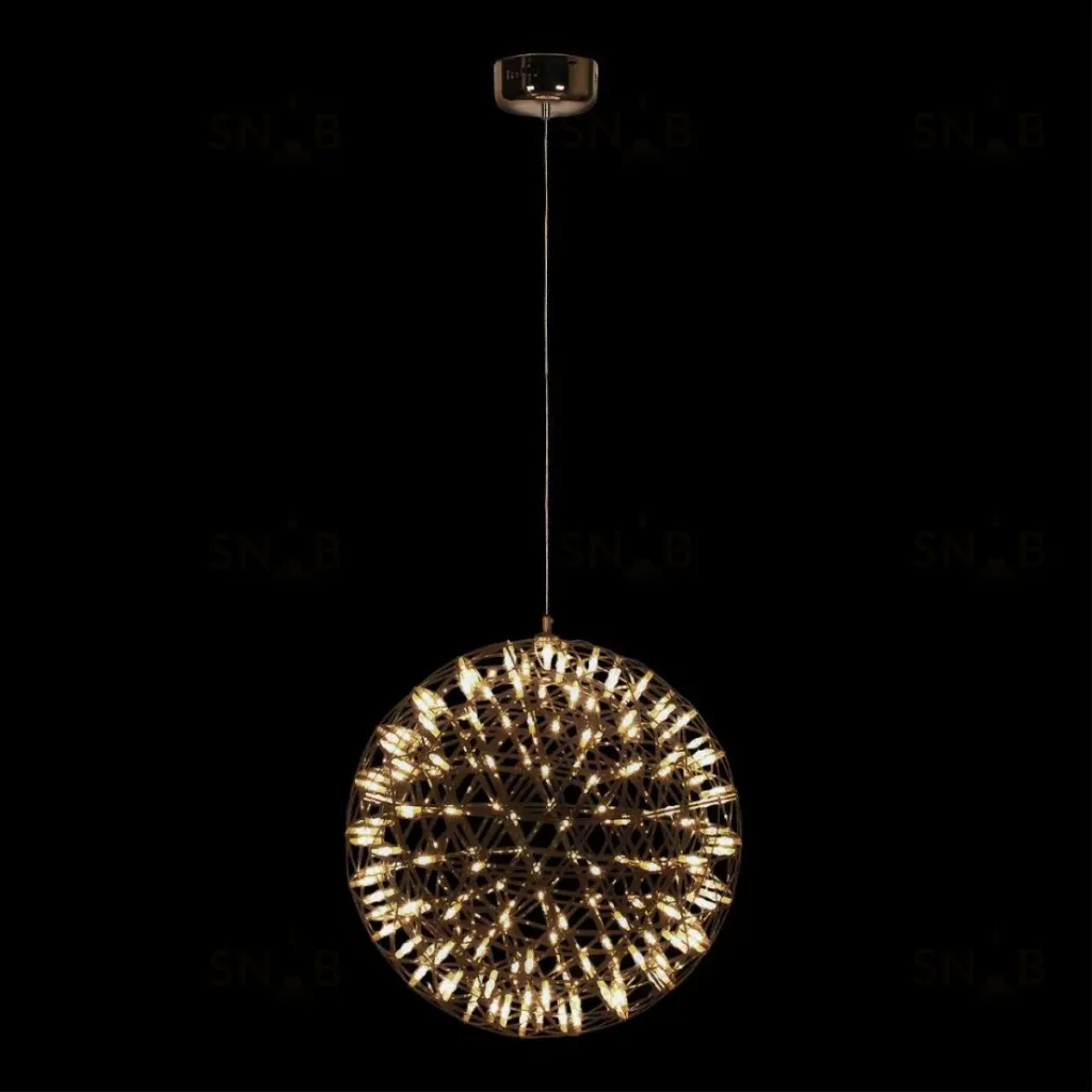 Подвесной светильник Loft IT Raimond 9027-61 Gold 9027-61 Gold
