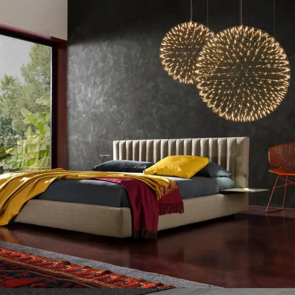 Подвесной светильник Loft IT Raimond 9027-89 Gold 9027-89 Gold
