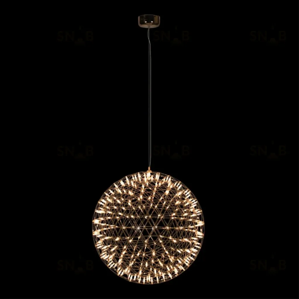 Подвесной светильник Loft IT Raimond 9027-89 Gold 9027-89 Gold