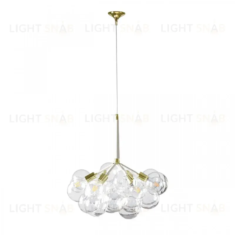 Подвесная люстра Loft IT Bunch 10048/6 Gold 10048/6 Gold