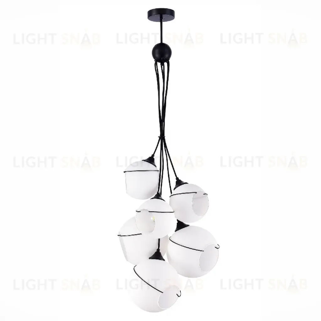 Подвесная люстра Evoluce Satturo SLE103143-06 SLE103143-06