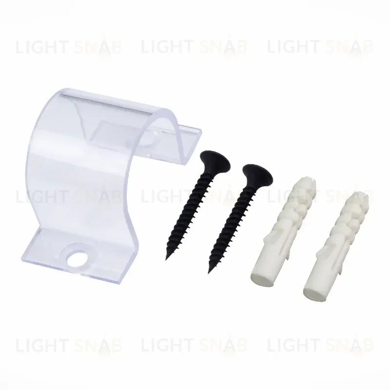 Монтажная клипса для неона ST Luce ST981.519.00 ST981.519.00