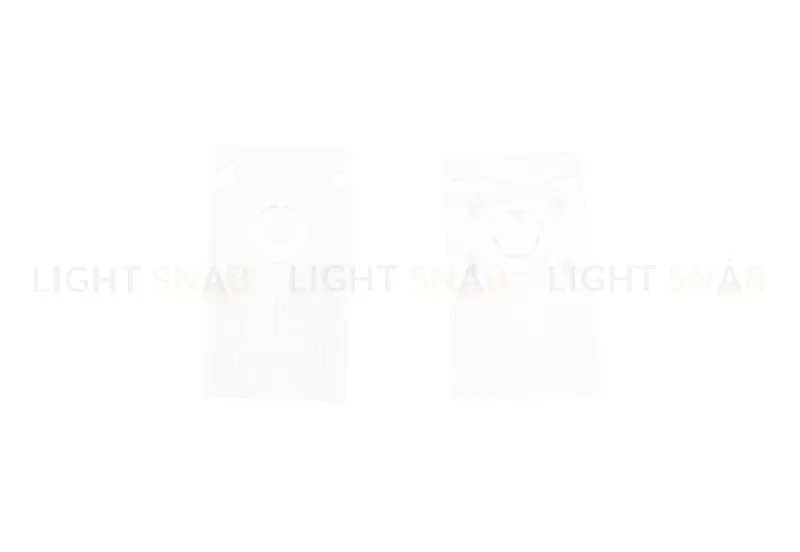 Заглушка для магнитного шинопровода (2 шт) Crystal Lux Space CLT 0.203 06 WH CLT 0.203 06 WH