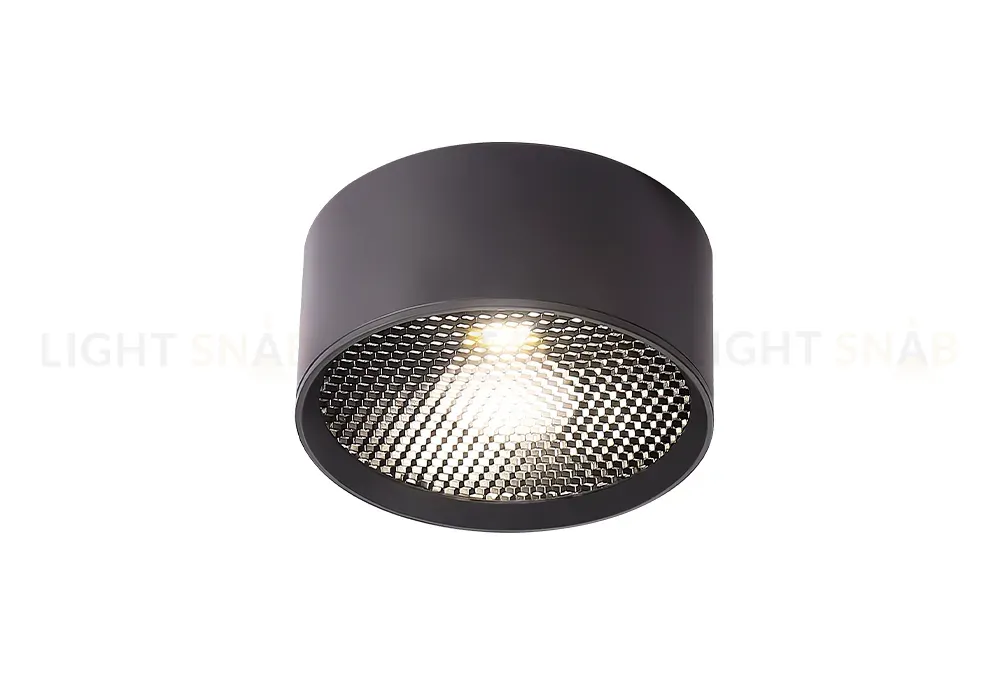 Накладной светильник Crystal Lux CLT 525C95 BL 4000K CLT 525C95 BL 4000K