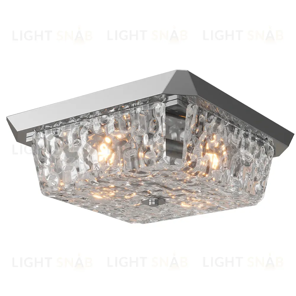 Потолочный светильник Crystal Lux DAMIAN PL4 NICKEL DAMIAN PL4 NICKEL