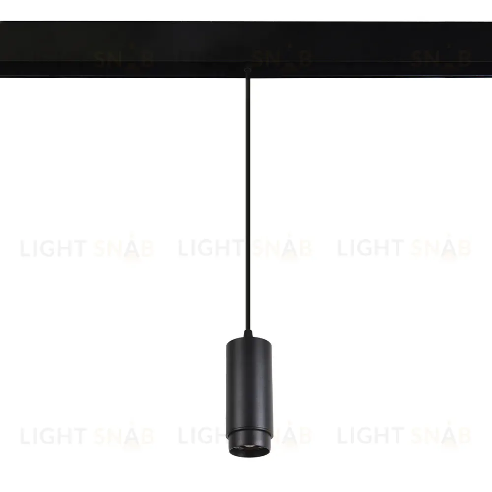 Трековый магнитный светильник Crystal Lux CLT 0.33 016 7W BL 4000K CLT 0.33 016 7W BL 4000K