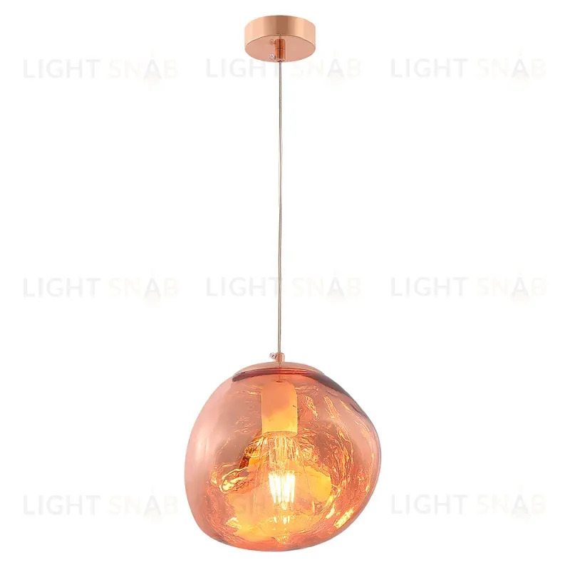 Подвесной светильник Crystal Lux MALAGA SP1 D200 COOPER MALAGA SP1 D200 COOPER
