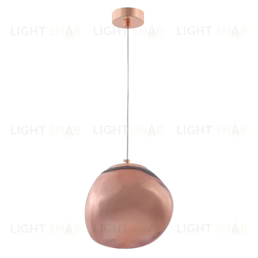 Подвесной светильник Crystal Lux MALAGA SP1 D200 COOPER MALAGA SP1 D200 COOPER