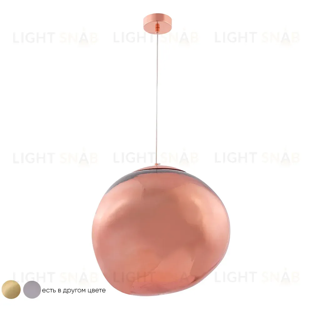 Подвесной светильник Crystal Lux MALAGA SP1 D360 COOPER MALAGA SP1 D360 COOPER