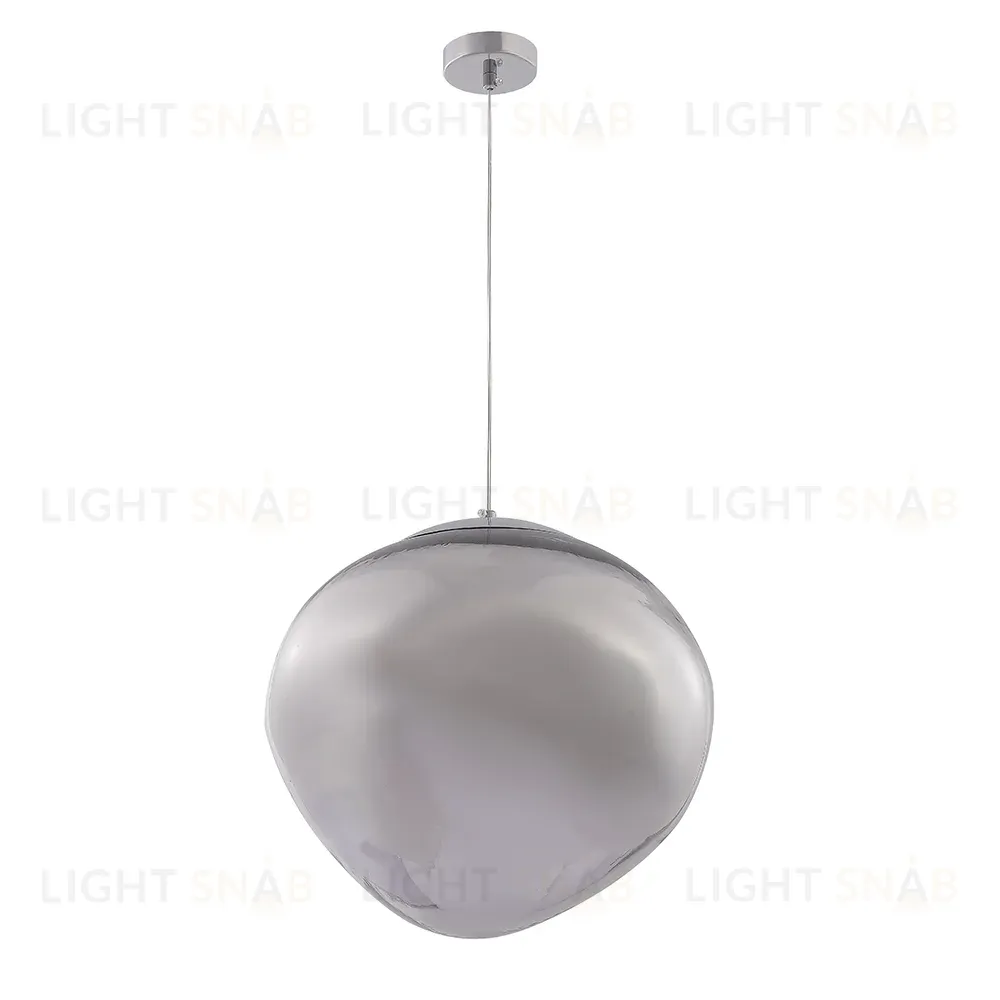 Подвесной светильник Crystal Lux MALAGA SP1 D360 CHROME MALAGA SP1 D360 CHROME