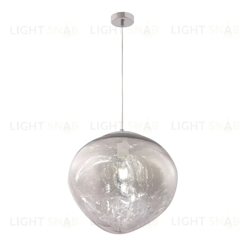 Подвесной светильник Crystal Lux MALAGA SP1 D360 CHROME MALAGA SP1 D360 CHROME