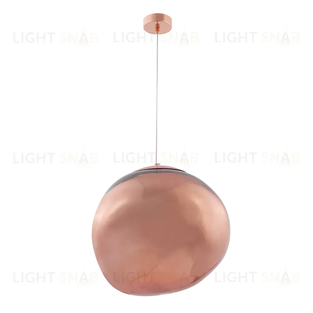 Подвесной светильник Crystal Lux MALAGA SP1 D360 COOPER MALAGA SP1 D360 COOPER