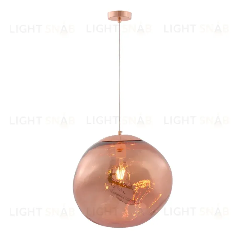 Подвесной светильник Crystal Lux MALAGA SP1 D360 COOPER MALAGA SP1 D360 COOPER
