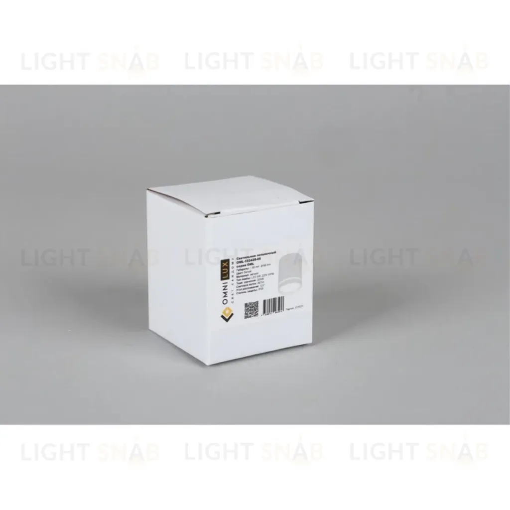 Накладной светильник Omnilux Capurso OML-102429-05 OML-102429-05
