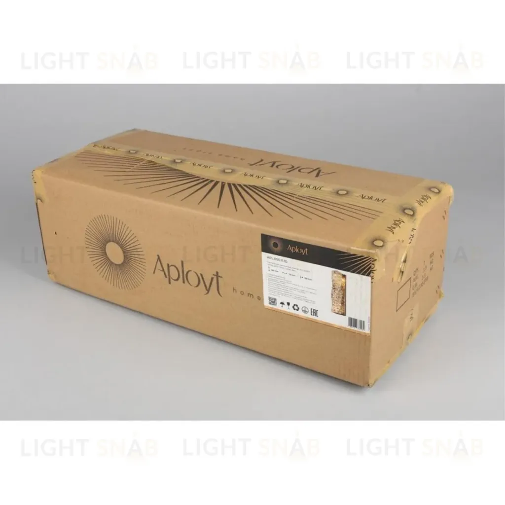 Настенный светильник Aployt Milunia APL.050.11.10 APL.050.11.10