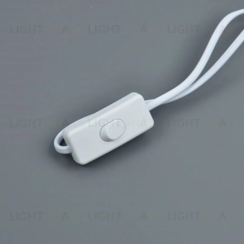 Провод для соединения светильников Uniel UCX-PT2/L10-300/B WHITE 1 STICKER UL-00009802 UCX-PT2/L10-300/B WHITE 1 STICKER