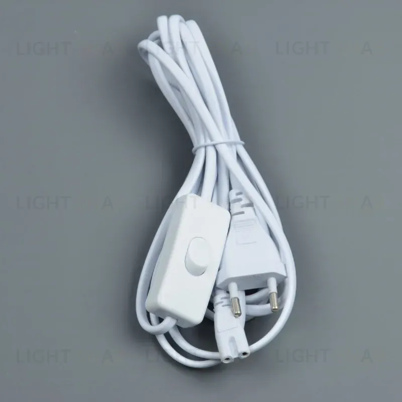 Провод для соединения светильников Uniel UCX-PT2/L10-300/B WHITE 1 STICKER UL-00009802 UCX-PT2/L10-300/B WHITE 1 STICKER