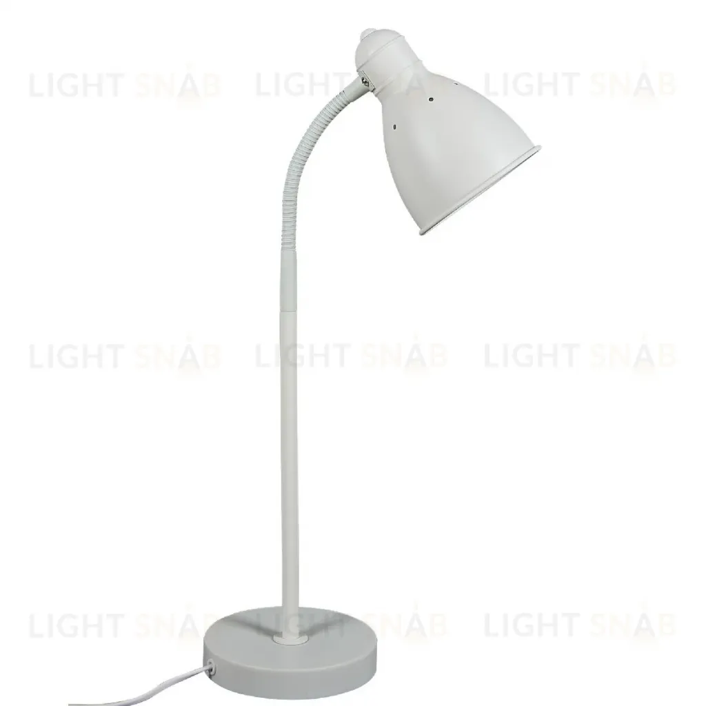 Настольная лампа Uniel UML-B701 E27 WHITE UL-00010156 UML-B701 E27 WHITE