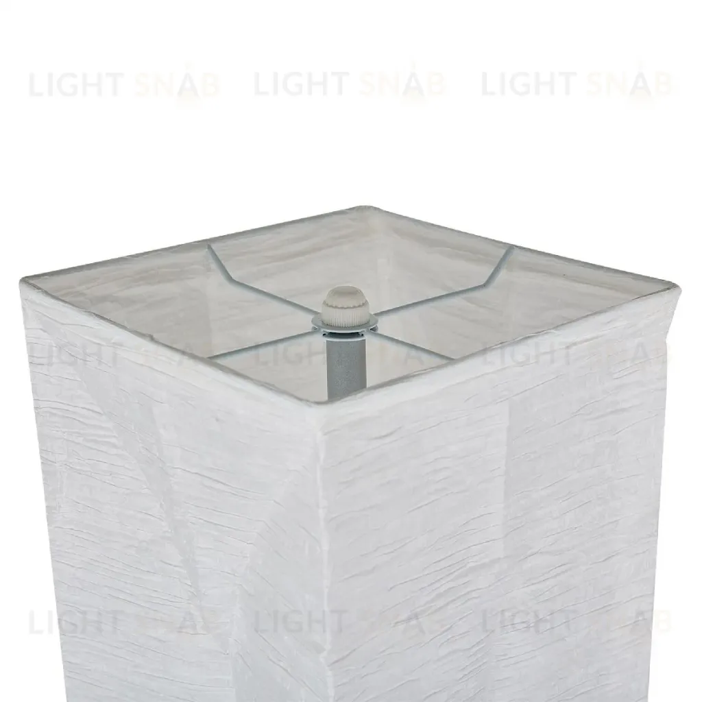 Торшер Uniel UML-T400 2хE27 WHITE UL-00010191 UML-T400 2хE27 WHITE