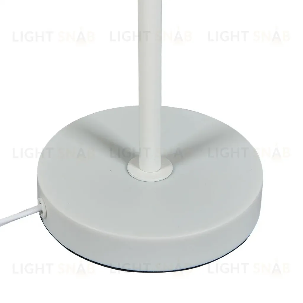 Настольная лампа Uniel UML-B701 E27 WHITE UL-00010156 UML-B701 E27 WHITE