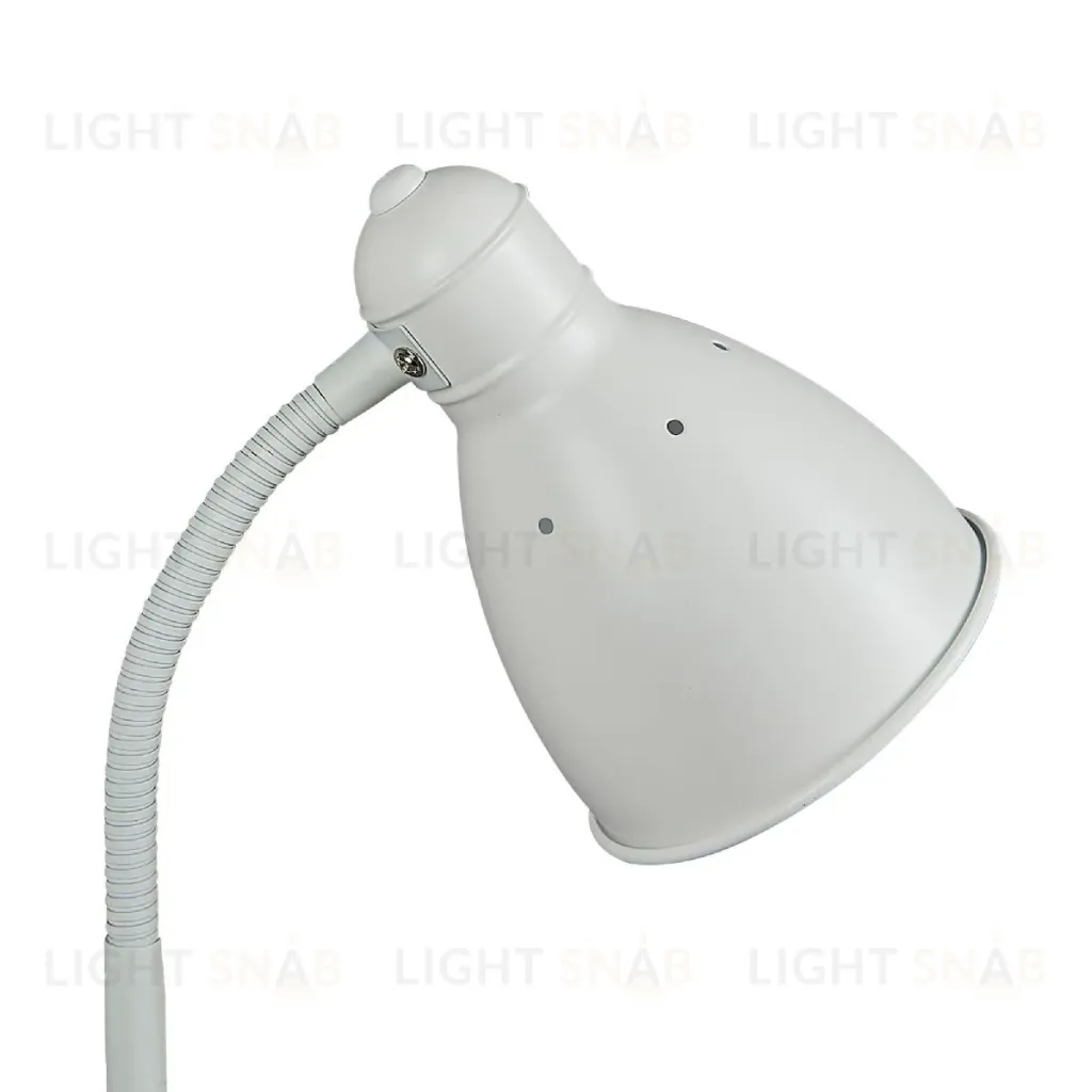 Настольная лампа Uniel UML-B701 E27 WHITE UL-00010156 UML-B701 E27 WHITE