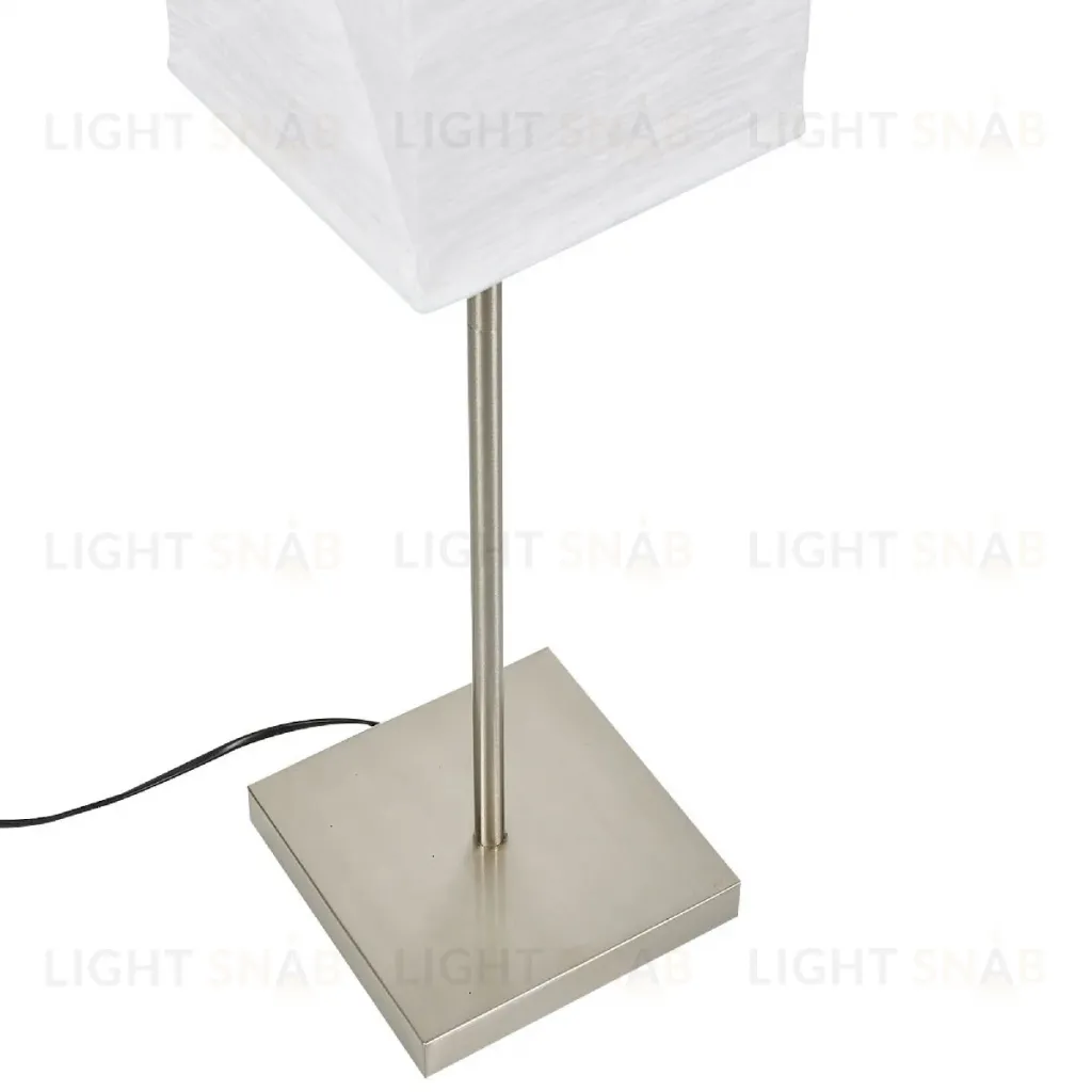 Торшер Uniel UML-T400 2хE27 WHITE UL-00010191 UML-T400 2хE27 WHITE