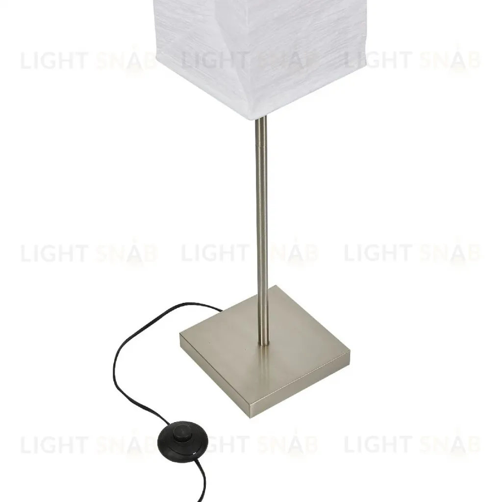 Торшер Uniel UML-T400 2хE27 WHITE UL-00010191 UML-T400 2хE27 WHITE