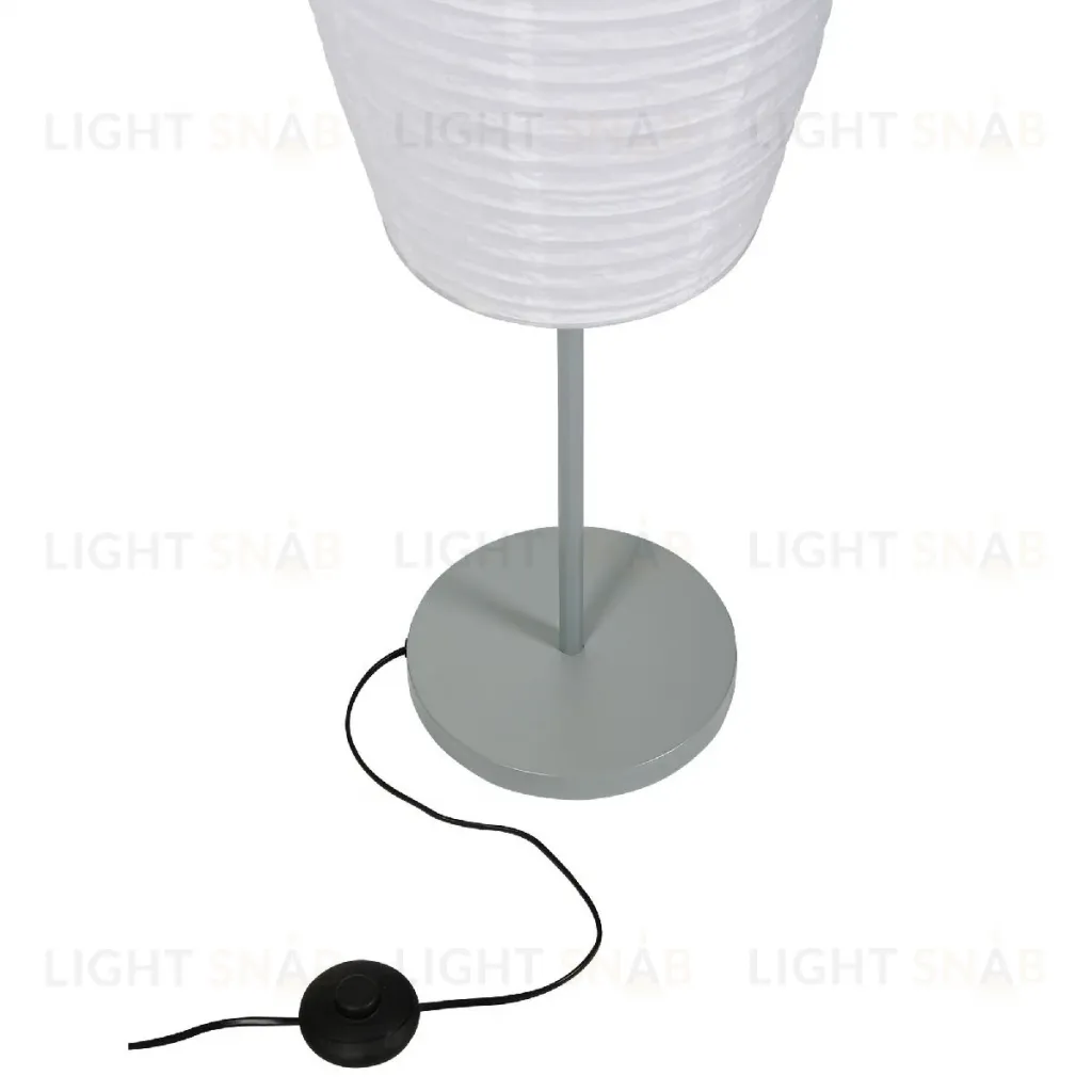 Торшер Uniel UML-T410 2хE27 WHITE UL-00010192 UML-T410 2хE27 WHITE