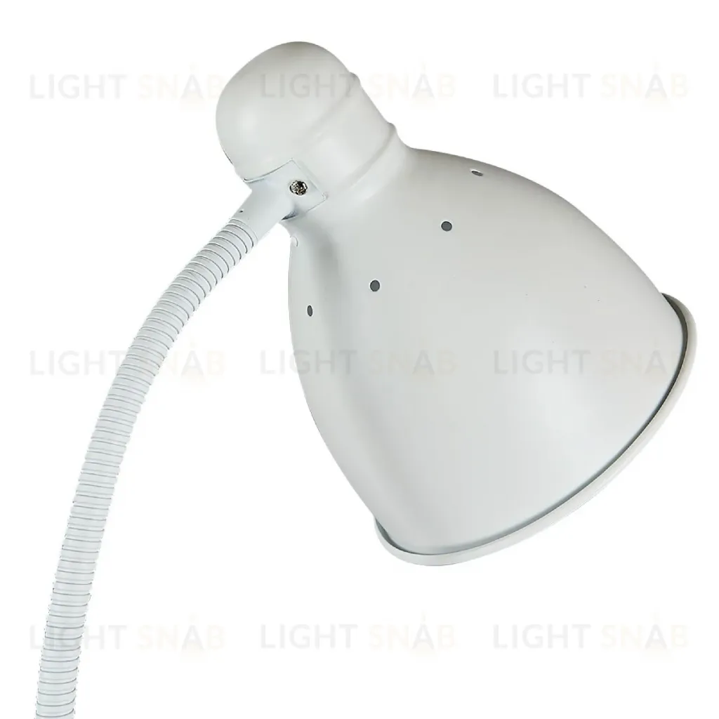 Торшер Uniel UML-T701 E27 WHITE UL-00010189 UML-T701 E27 WHITE