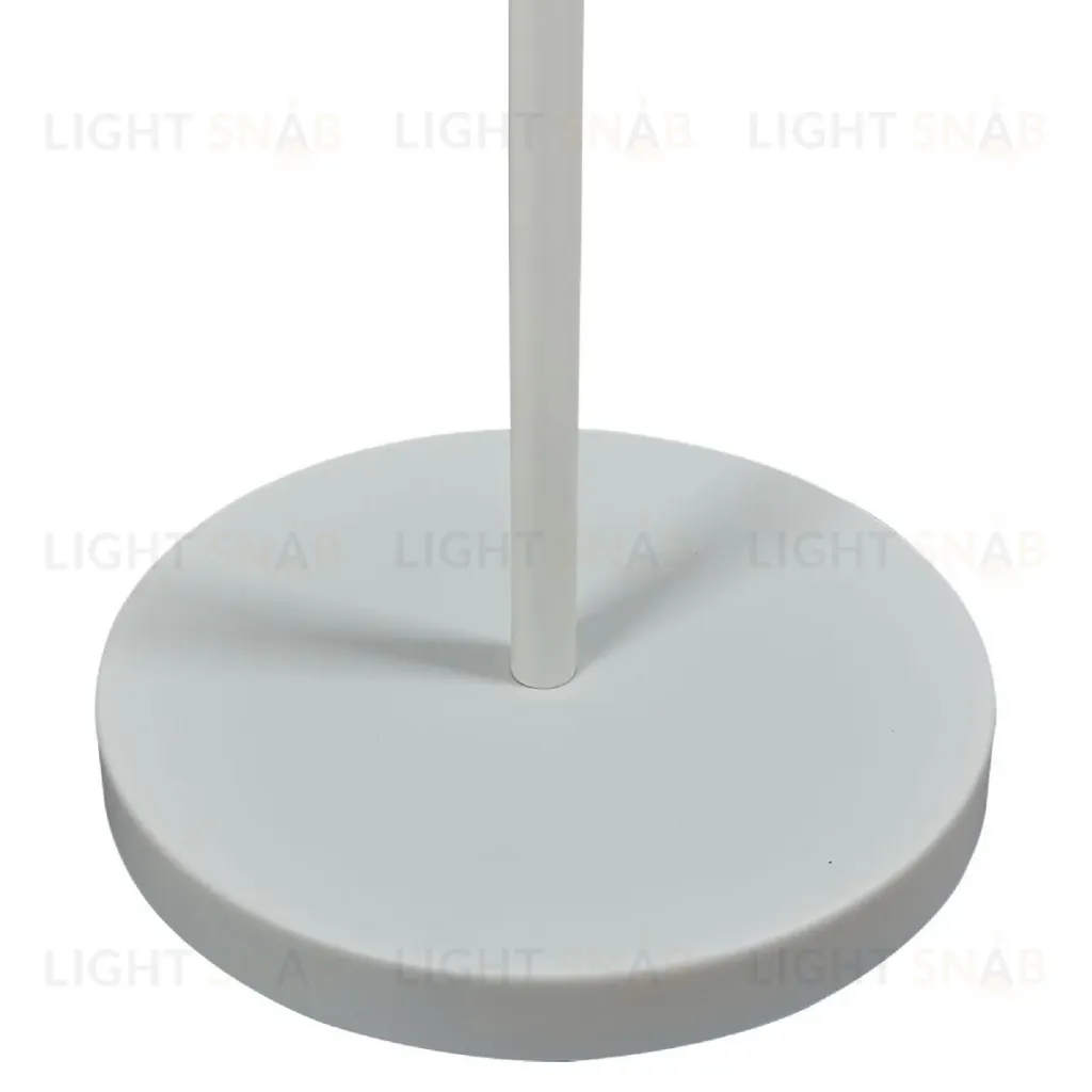 Торшер Uniel UML-T701 E27 WHITE UL-00010189 UML-T701 E27 WHITE
