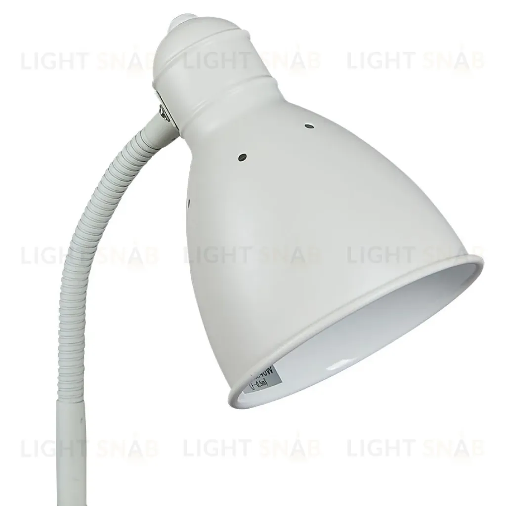 Торшер Uniel UML-T701 E27 WHITE UL-00010189 UML-T701 E27 WHITE