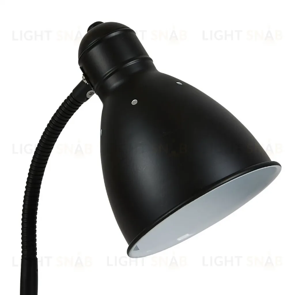 Настольная лампа Uniel UML-B701 E27 BLACK UL-00010155 UML-B701 E27 BLACK