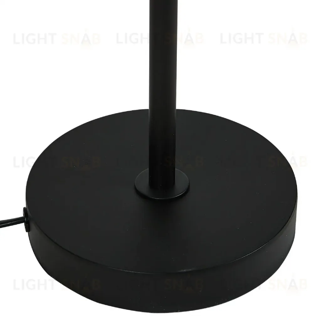 Настольная лампа Uniel UML-B701 E27 BLACK UL-00010155 UML-B701 E27 BLACK