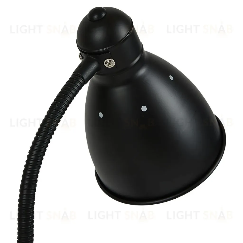 Настольная лампа Uniel UML-B701 E27 BLACK UL-00010155 UML-B701 E27 BLACK