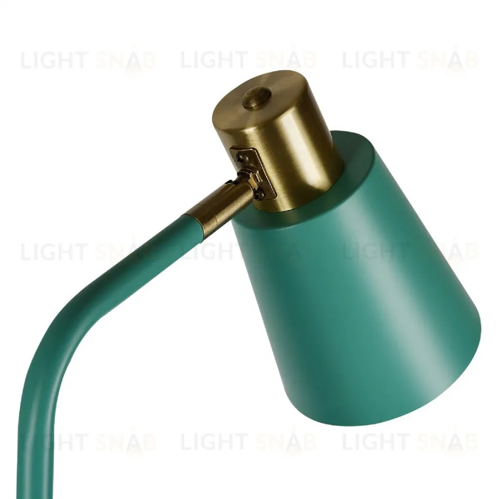 Торшер Uniel UML-T700 E27 GREEN UL-00010187 UML-T700 E27 GREEN