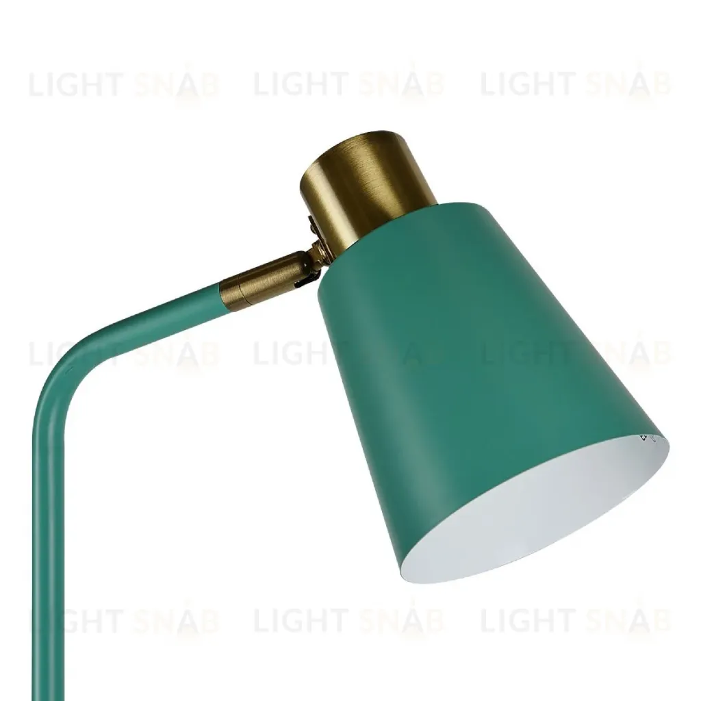Торшер Uniel UML-T700 E27 GREEN UL-00010187 UML-T700 E27 GREEN