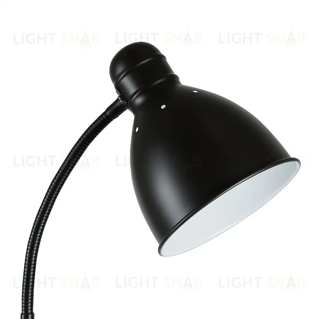 Торшер Uniel UML-T701 E27 BLACK UL-00010188 UML-T701 E27 BLACK