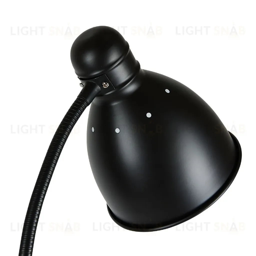 Торшер Uniel UML-T701 E27 BLACK UL-00010188 UML-T701 E27 BLACK